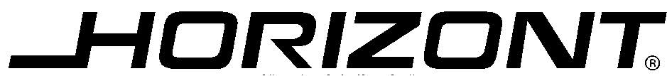 HORIZONT